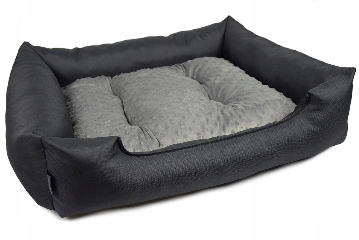 

KryKas Legowisko psa kojec XXL:130x90 Minky S.Line