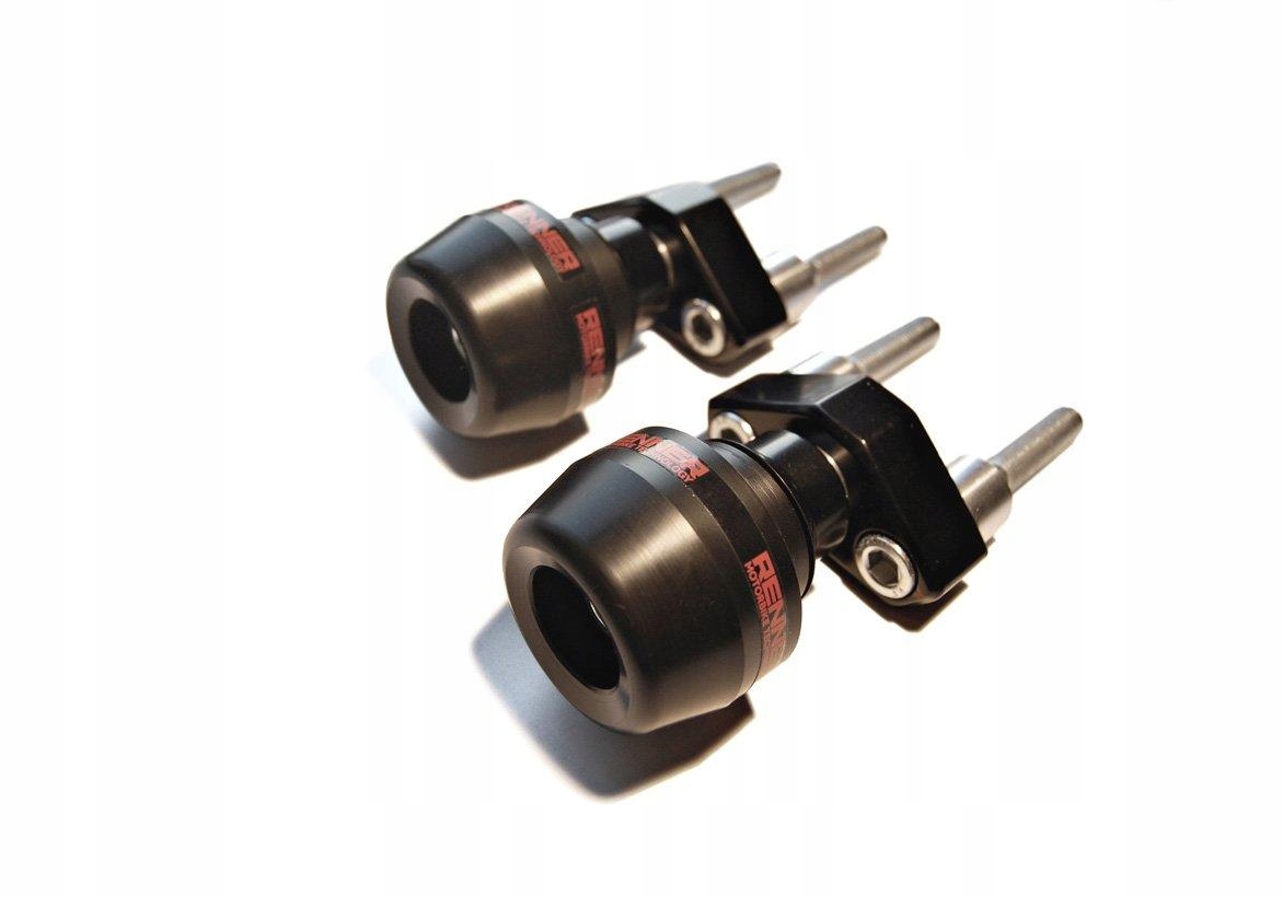 Crash Pady Renner Yamaha Xjr 1300