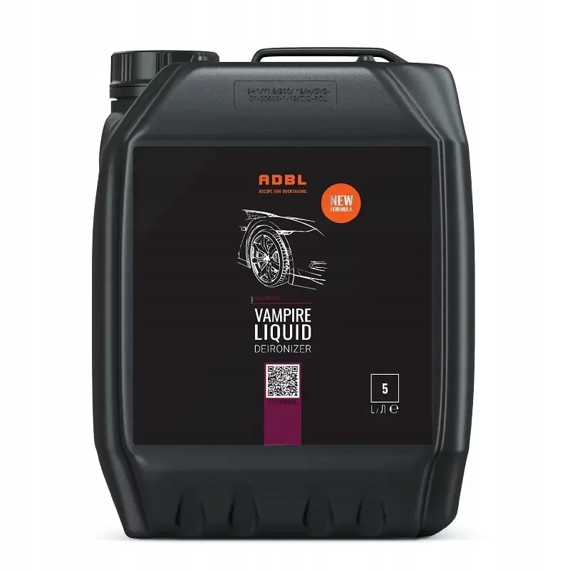 ADBL Vampire Liquid 5L NEW FORMULA +GRATIS