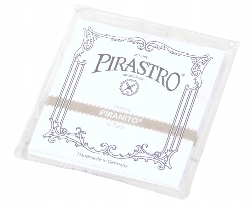 Pirastro Piranito 3/4 1/2