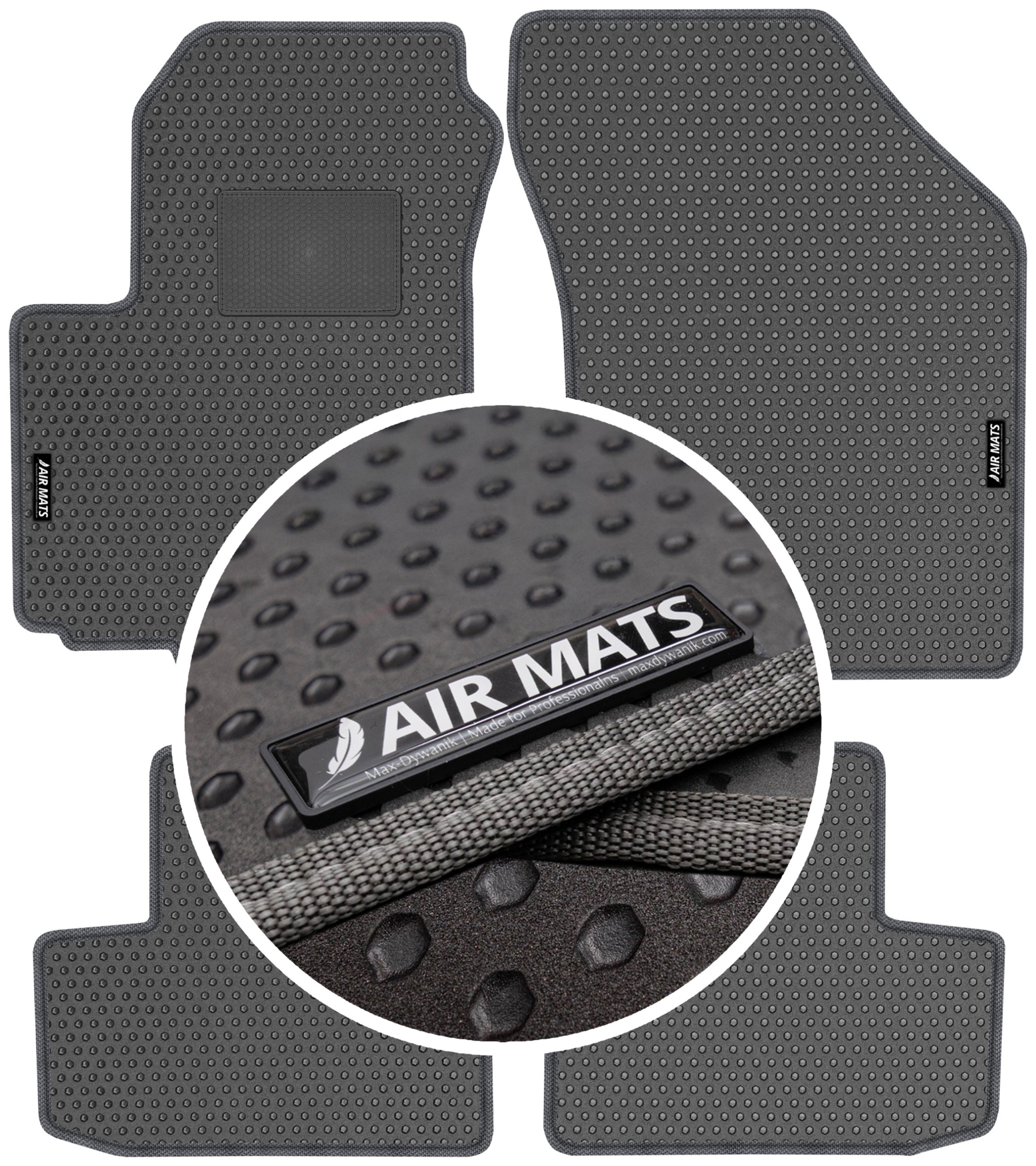 Opel Agila B 2008-2014 Koberce Air Mats do auta