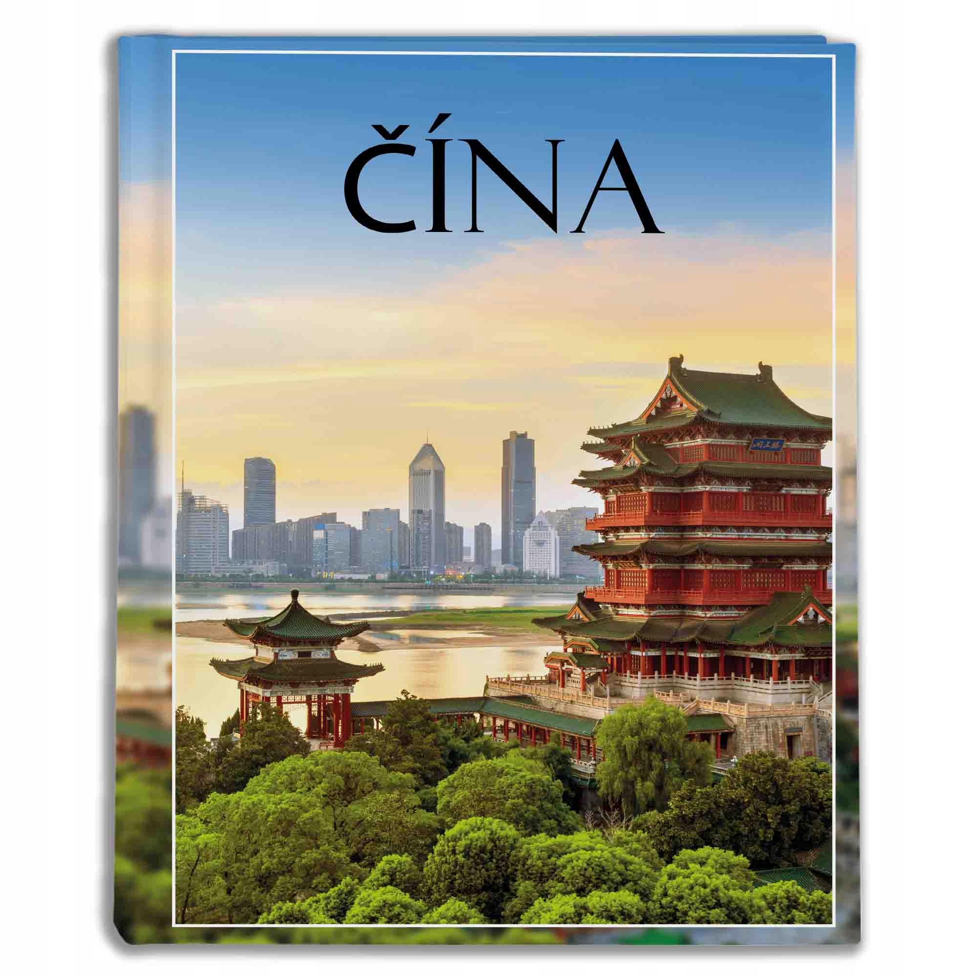 Tradiční album na 30 černých listů 19,5x26 Čína 582(cz)