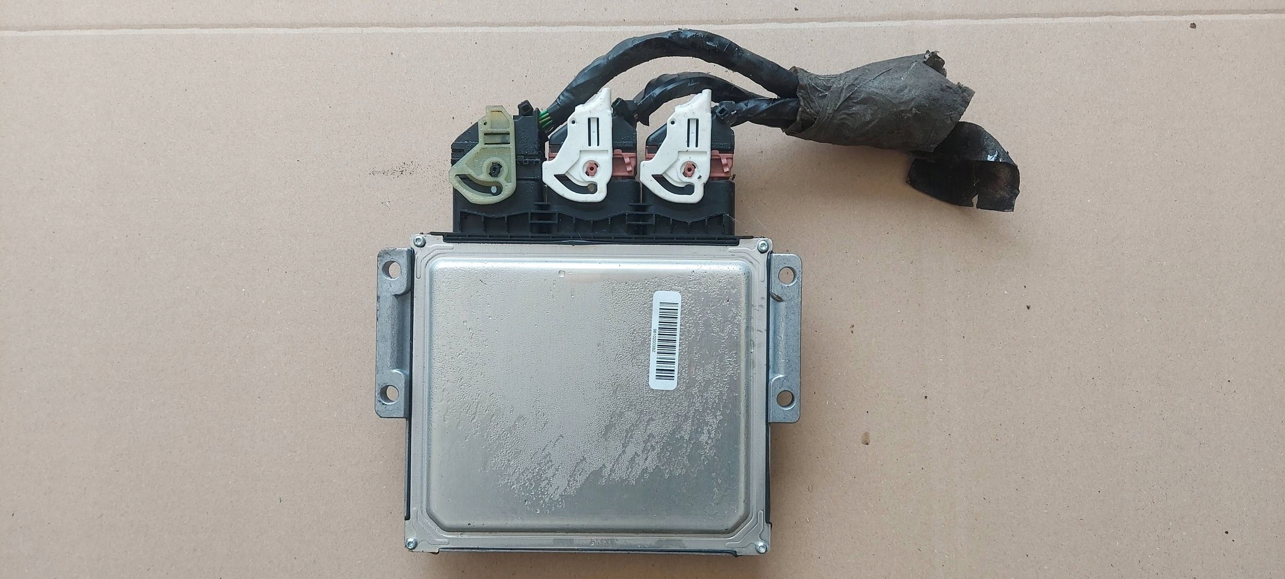 computer control unit FORD +WTYCZKI BG91- 12A650-FJB 28354074