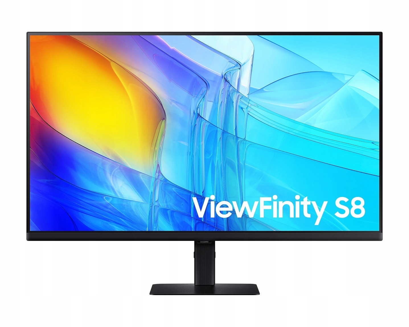 Samsung ViewFinity S8/ S80D/ 32"/ Va/ 4K Uhd/ 60Hz/ 5ms/ Black/ 3R…