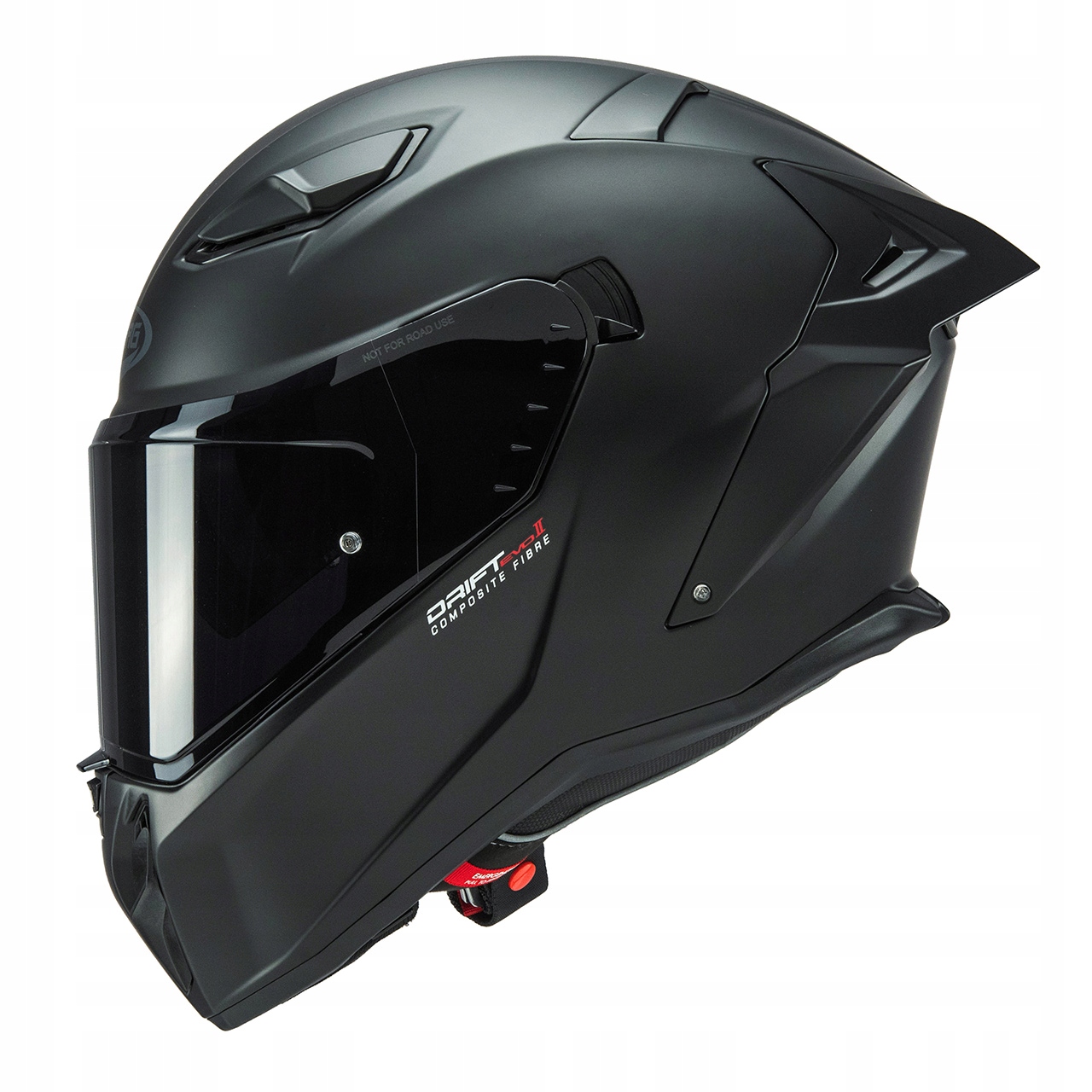 Prilba Caberg Drift Evo II M čierna matná