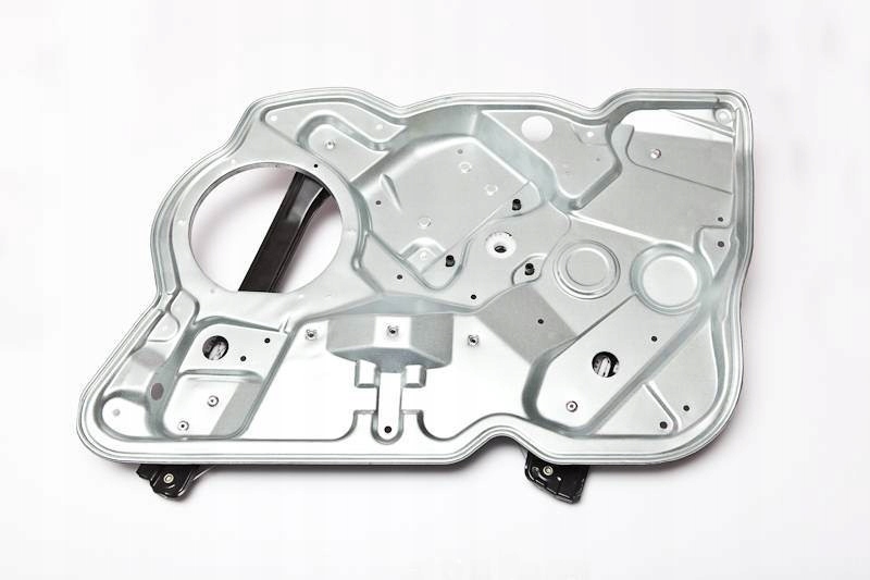 PODNOŚNIK SZYBY PRZÓD PRAWY SKODA OCTAVIA II PŁYTA