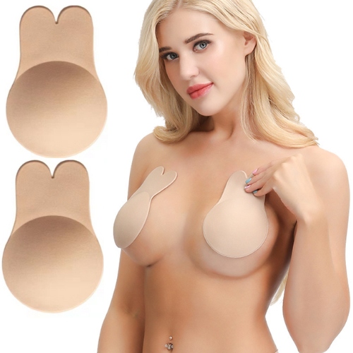 XL NAKŁADKI PUSH UP UNOSZĄCE PODNOSZĄCE BIUST PIERSI NAKLEJKI GOŁE PLECY Marka Inna marka