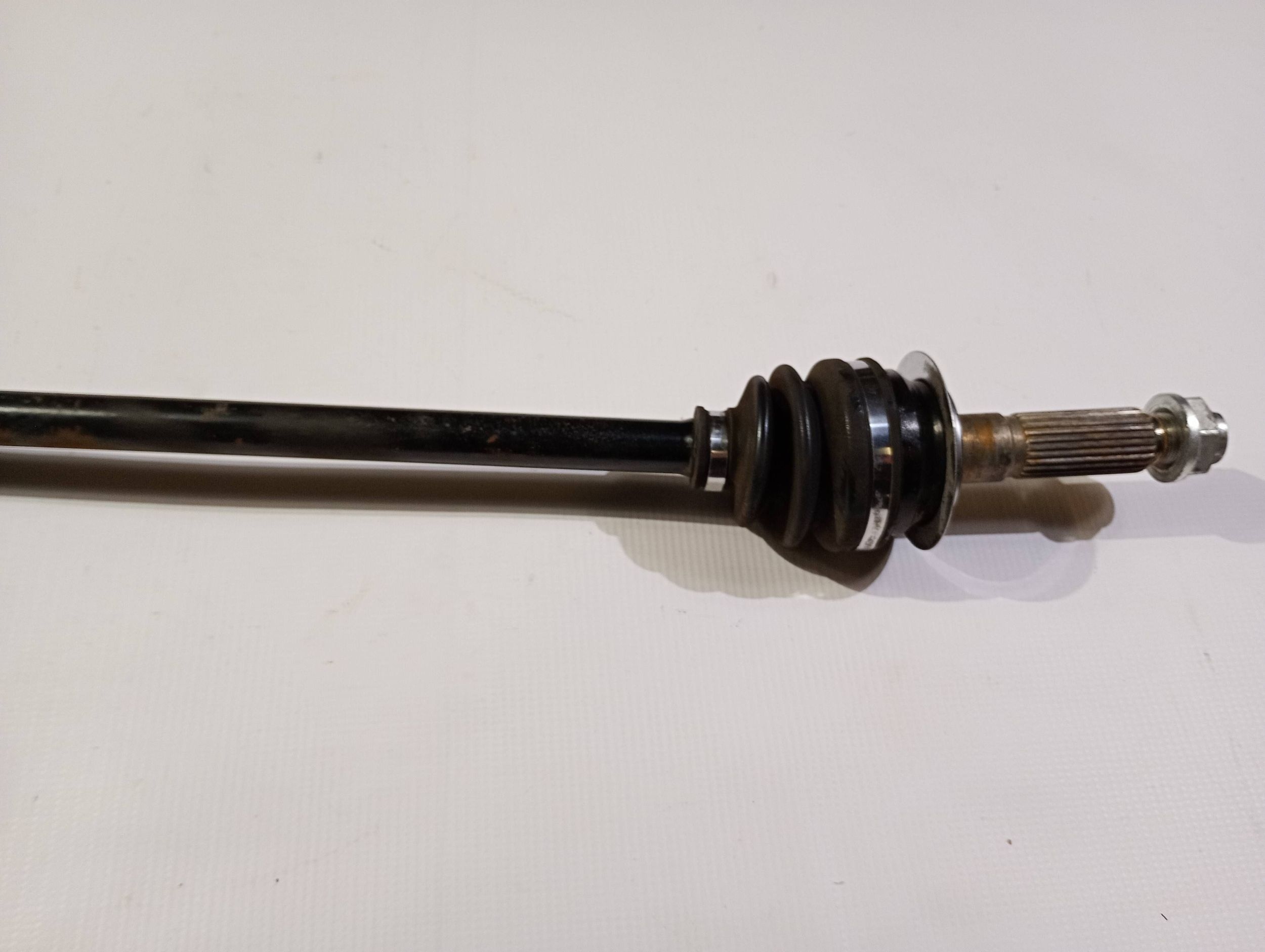 semi-axis rear rear part right left joint Subaru WRX VB II 2022