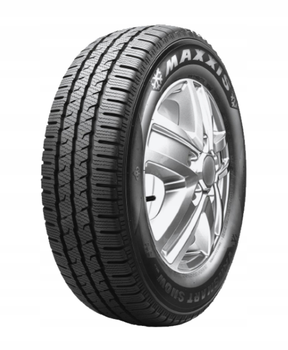 1x MAXXIS VANSMART SNOW WL2 195/80R14 106 R