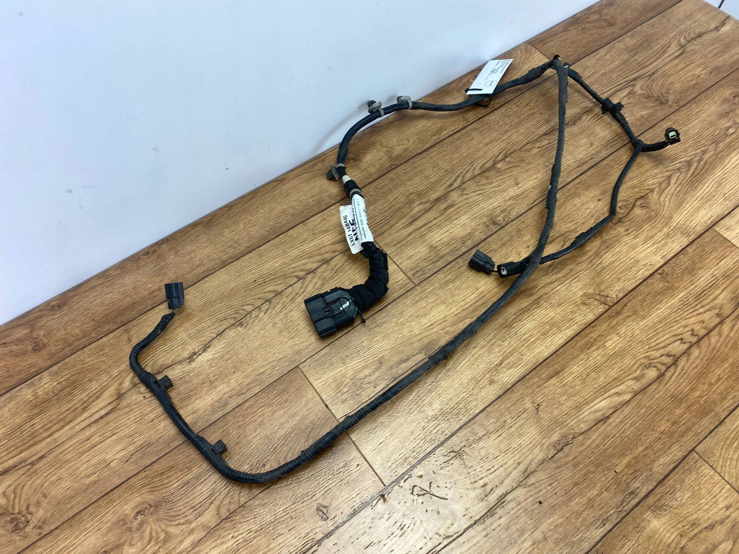 bundle przewodow connecting spoiler support panel for radiators Ford Escape IV Kuga MK3 2020+