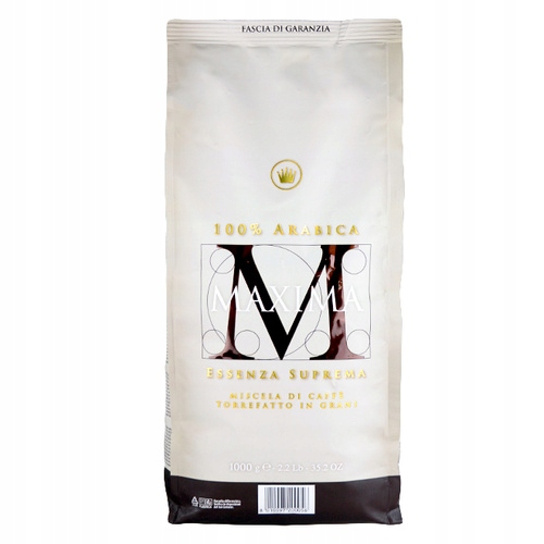 kawa ziarnista Morandini Maxima 1kg