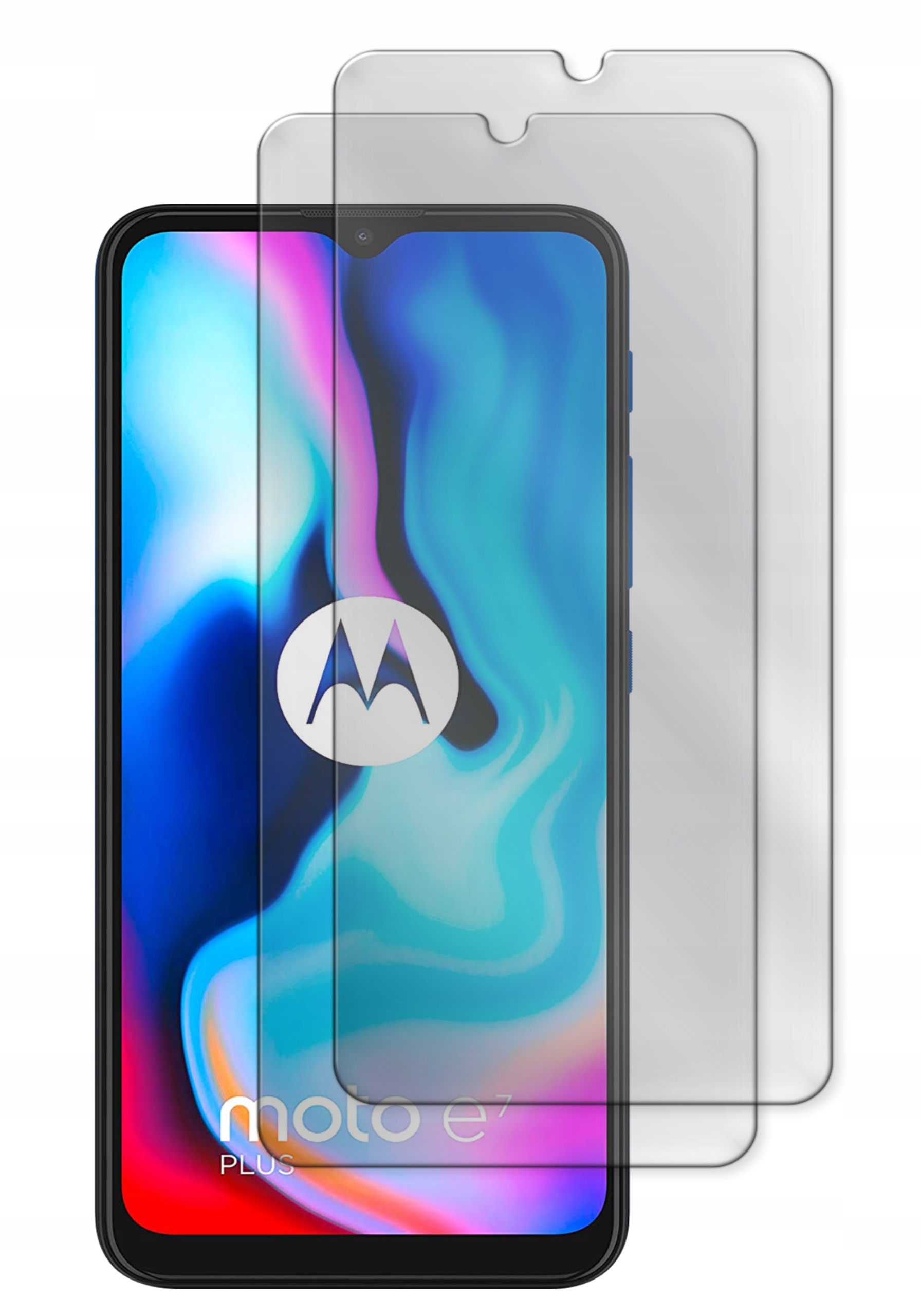 

Szkło Hartowane 2.5D Do Motorola Moto E7 Plus 2X