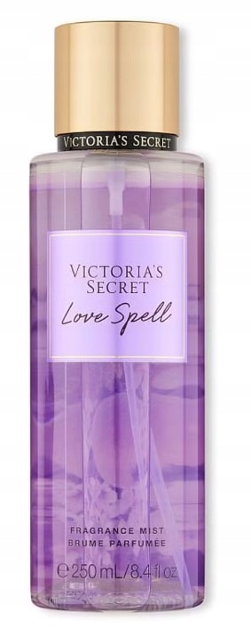 Victoria's Secret Love Spell Vonná tělová mlha 250 ml