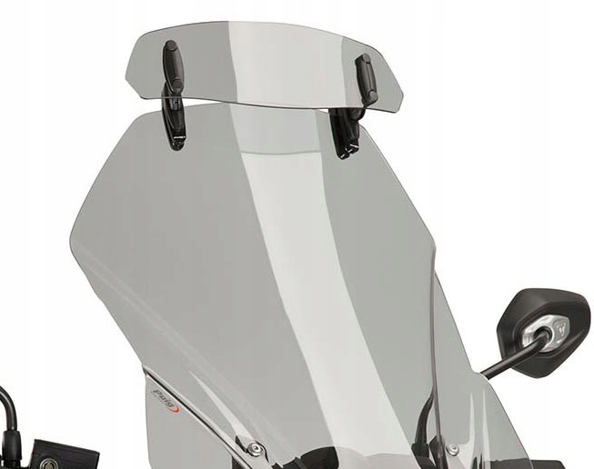 6375H - PUIG РЕГУЛЬОВАНИЙ ДЕФЛЕКТОР ДЛЯ ВІКОН І ОБТІЧНИКІВ 31X10