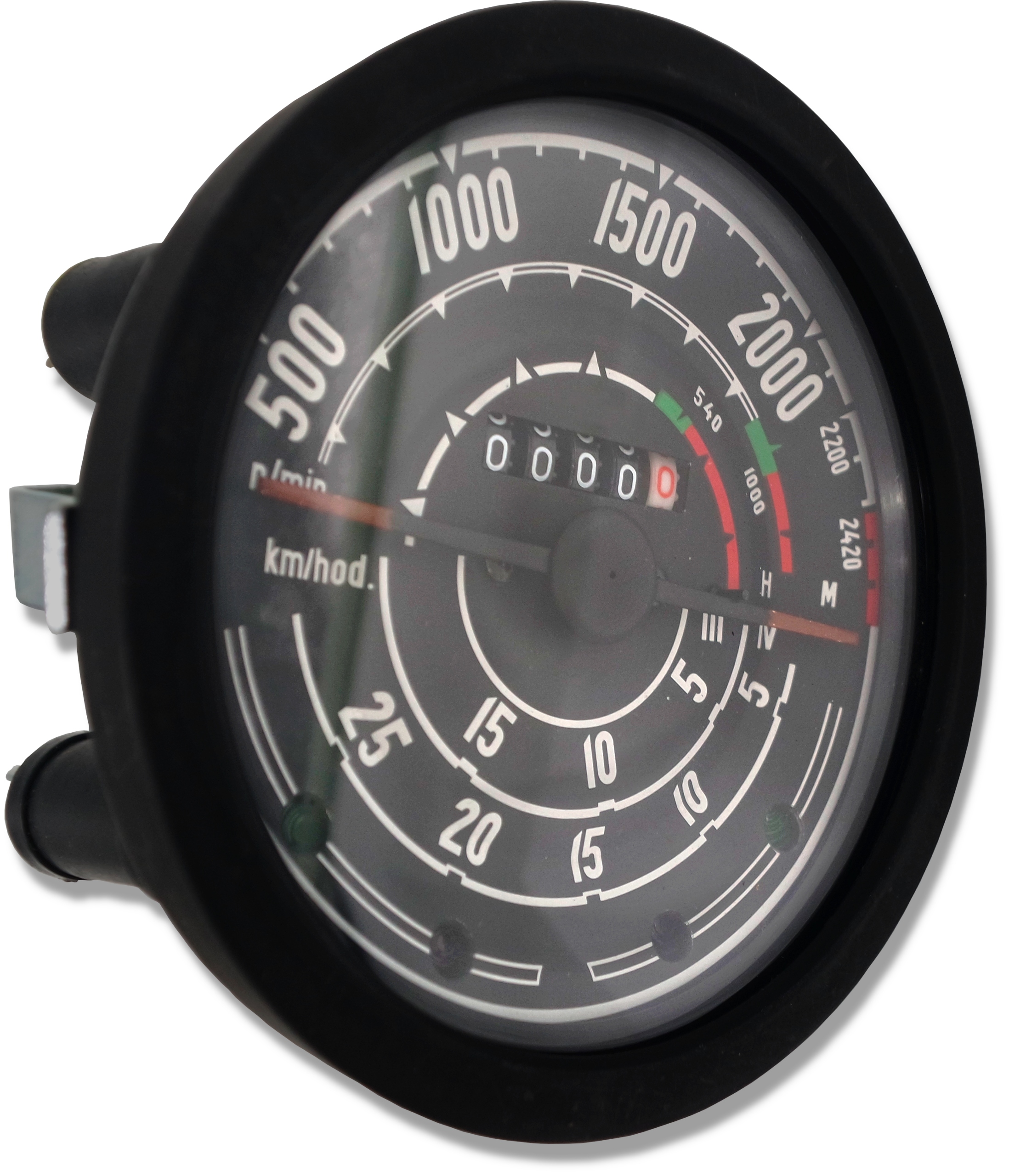 LICZNIK MOTOGODZIN URSUS C385 C-385 + LINKA 4 CYL Numer katalogowy części 7711.A