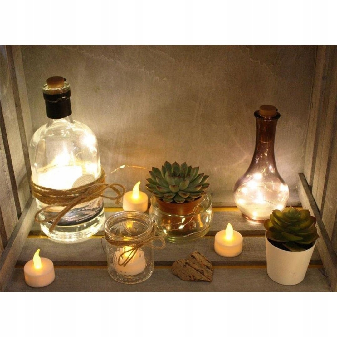 ZESTAW 4 ŚWIECZEK TEA LIGHT LED Kod producenta AX5990050