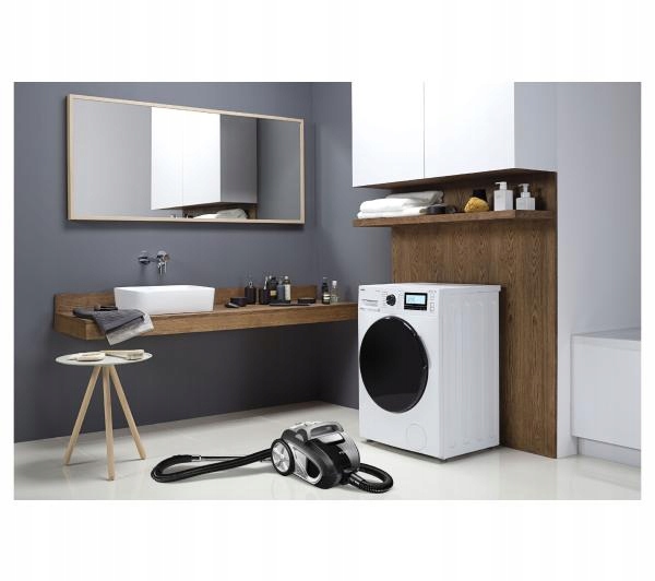 Odkurzacz bezworkowy Amica Bagio Eco VM3046 Model Bagio Eco VM3046