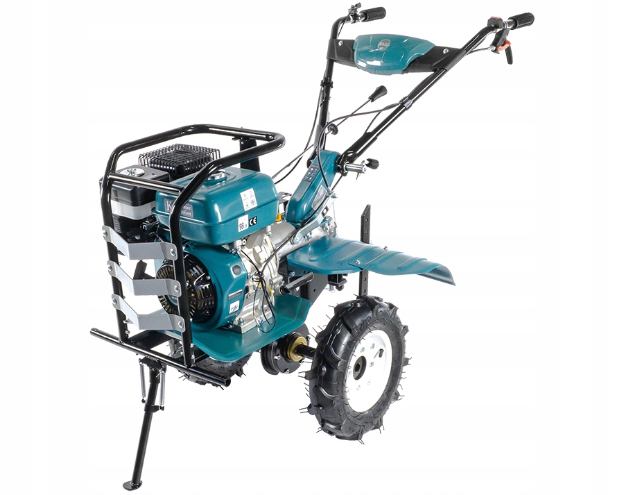 Kultivátor spalovací 9 Km Konner & Sohnen Ks 9HP-1350G-3(400), 270 cm3