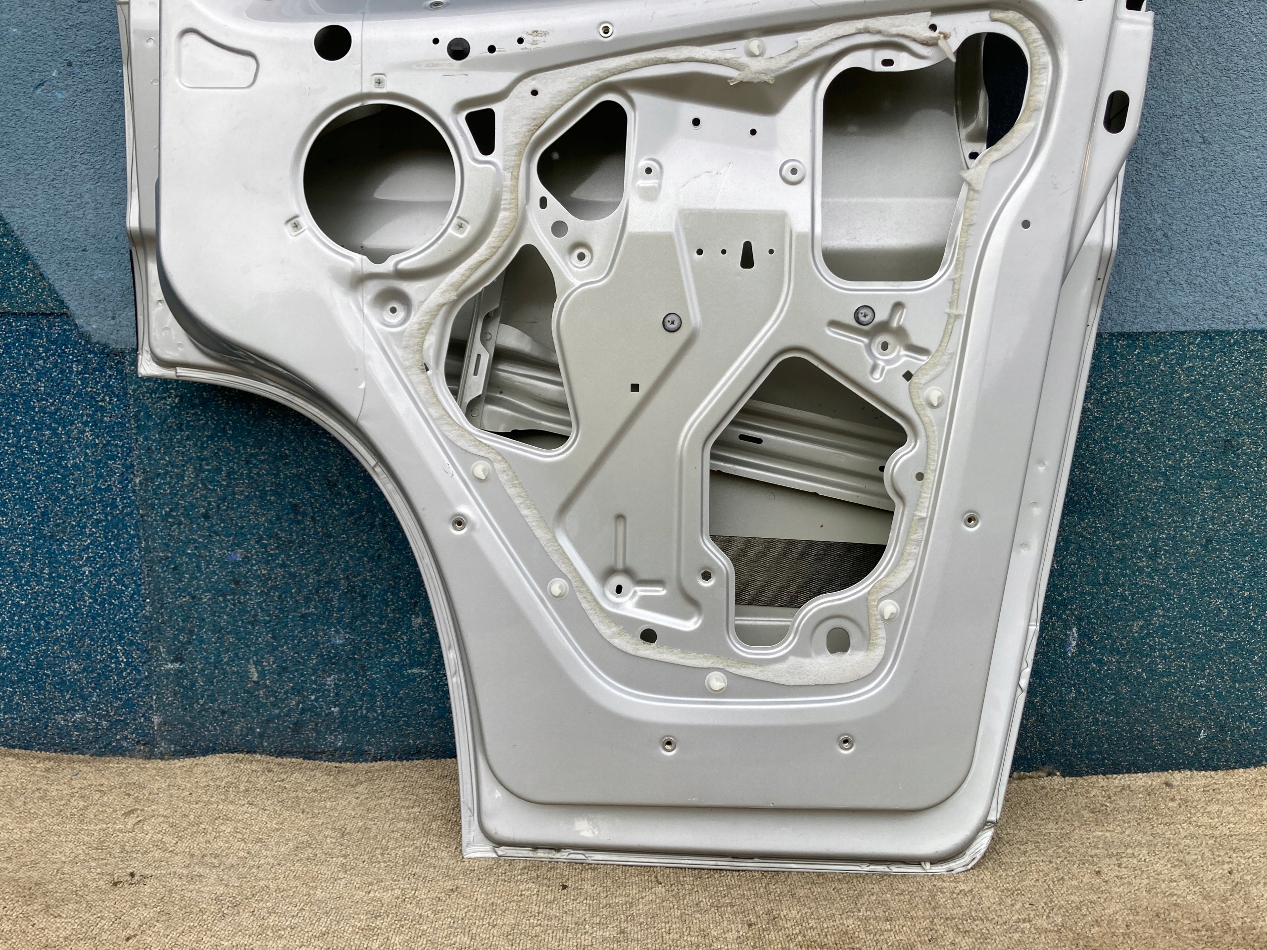 DUCATO JUMPER BOXER Max 06- door front right 17r