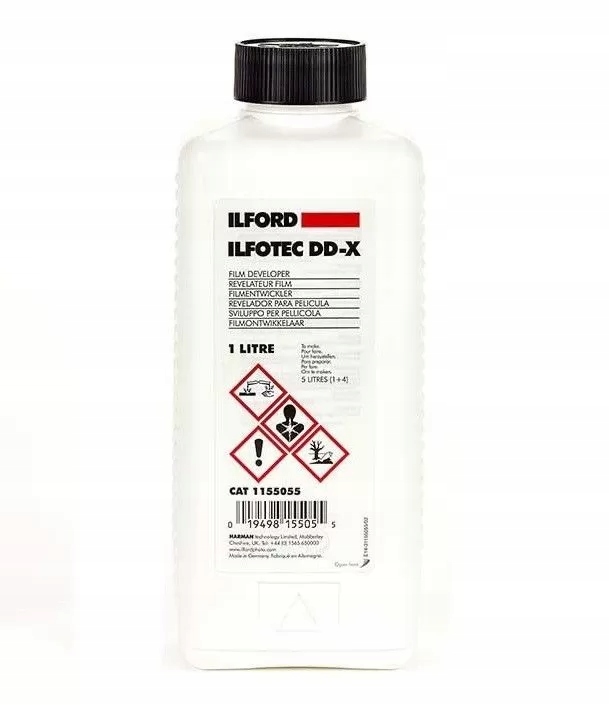 Ilford Ilfotec DD-X 1 l wywoływacz do Delta T-max