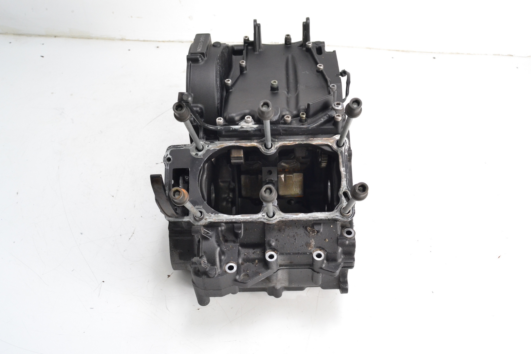 Картер блок двигателя YAMAHA TDM 900