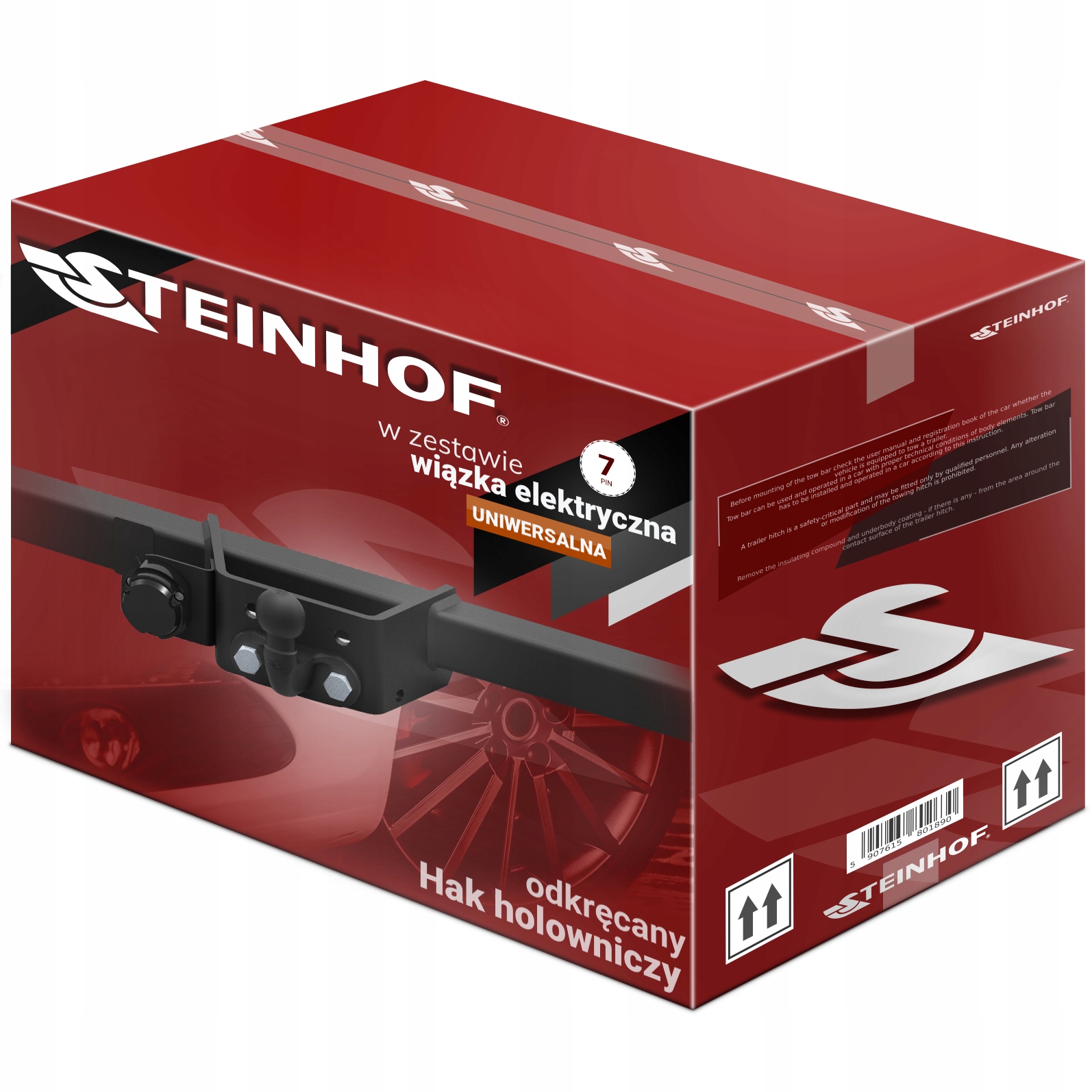 

Hak holowniczy do Mercedes Vito W638 96-03 +Wiązka