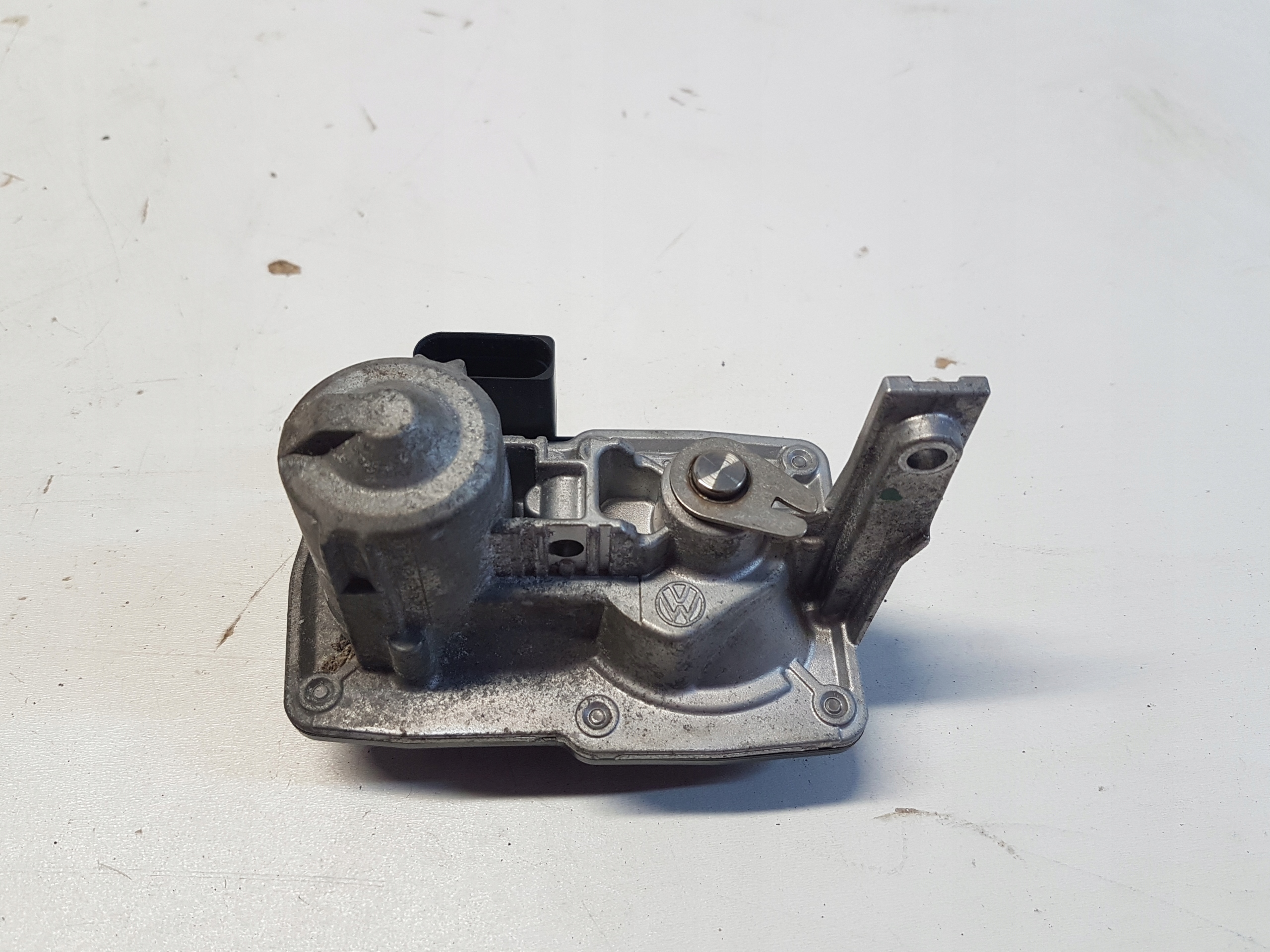 AUDI Q3 83A 2.0TDI 35TDI VALVOLA A FARFALLA DELLO SCARICO