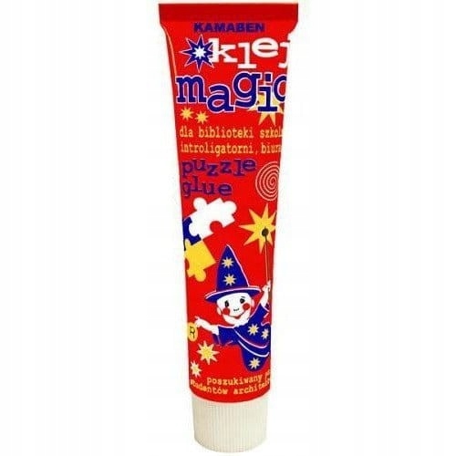 

Klej w tubie Magic 45g