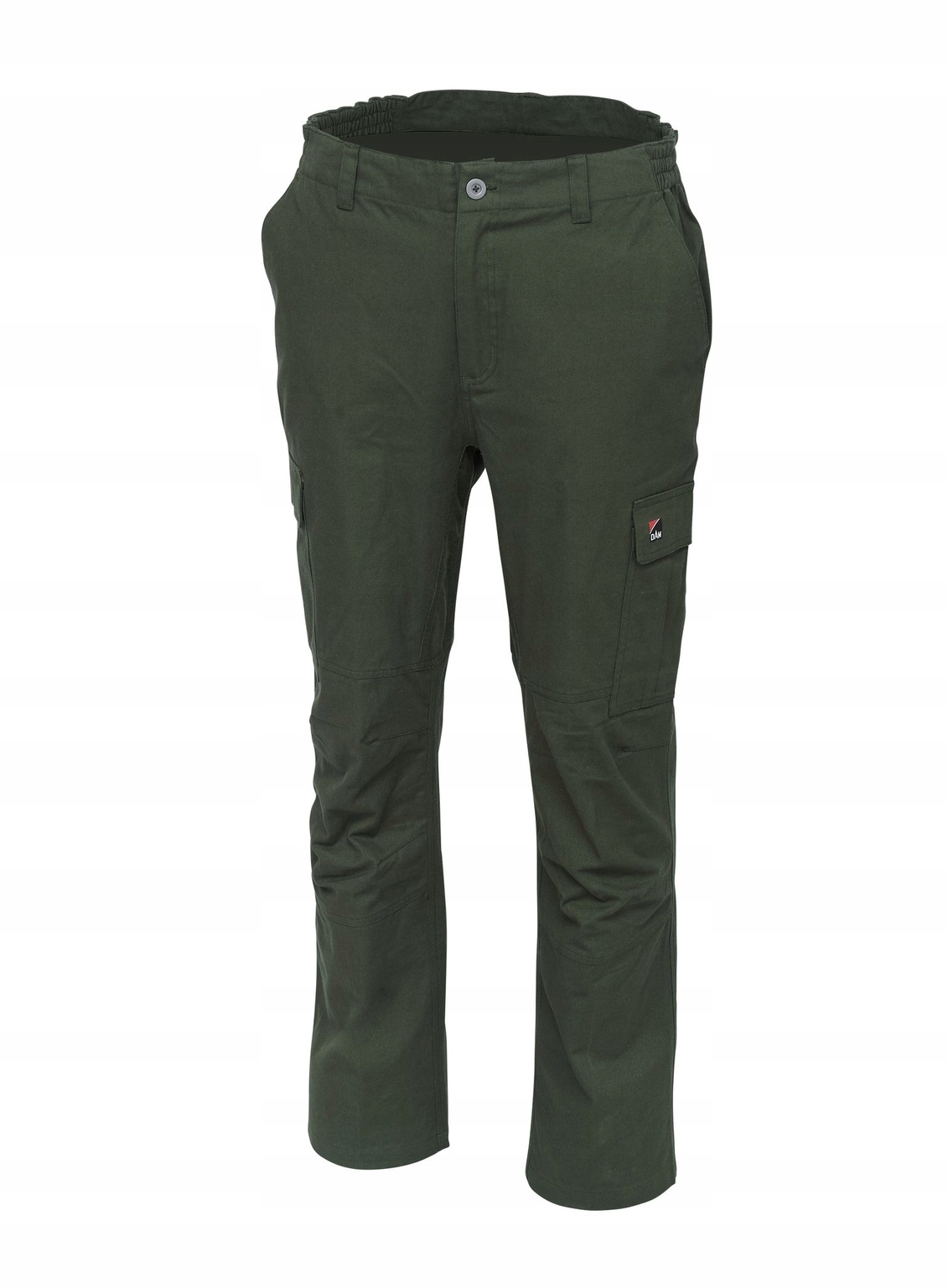 Spodnie Dam Iconic Trousers Olive Night XL