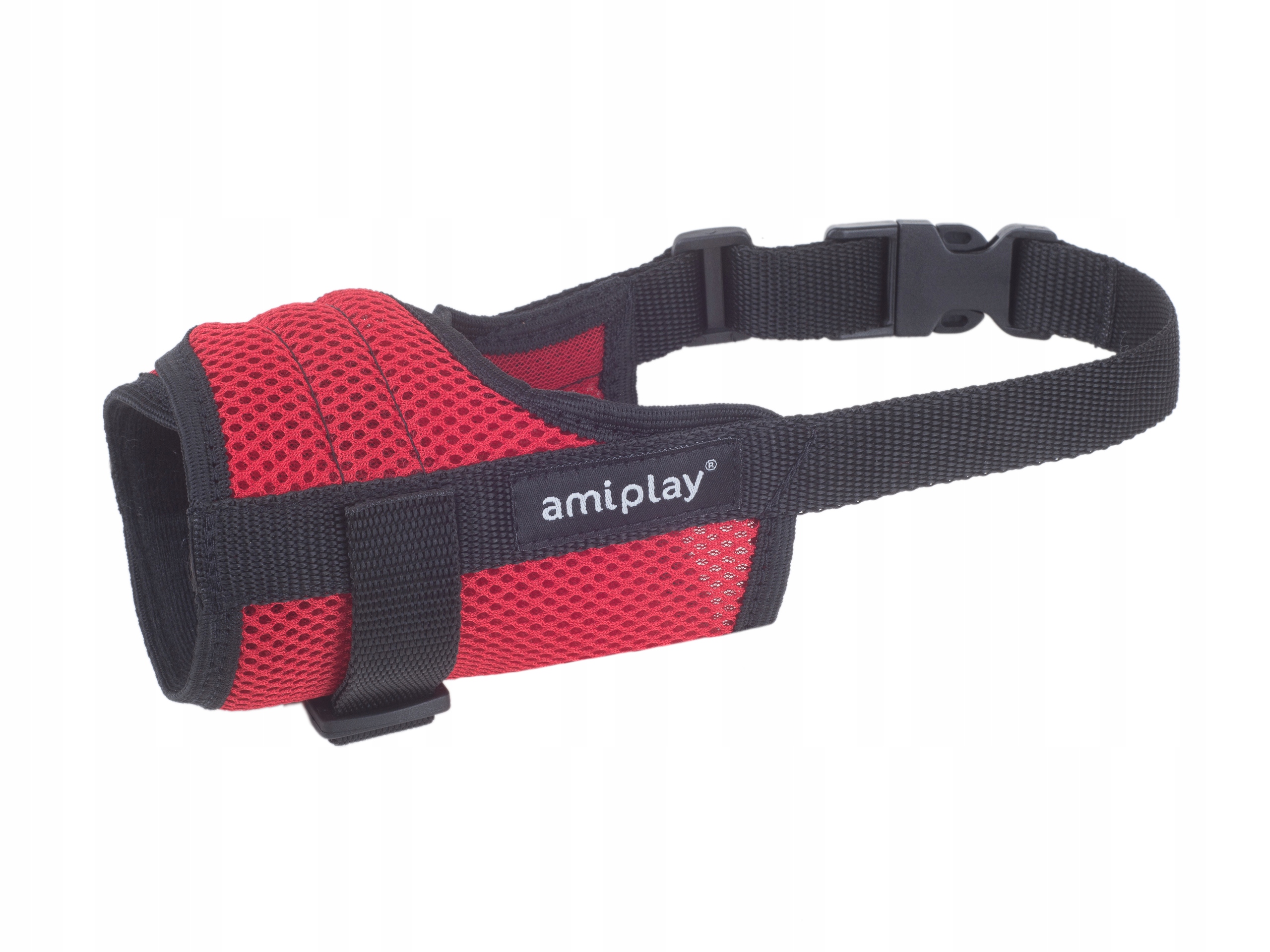 

amiplay Air kaganiec wet. dla psa XL czerwony