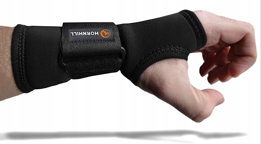 

Mocny Oddychający Stabilizator Nadgarstka Grip XL