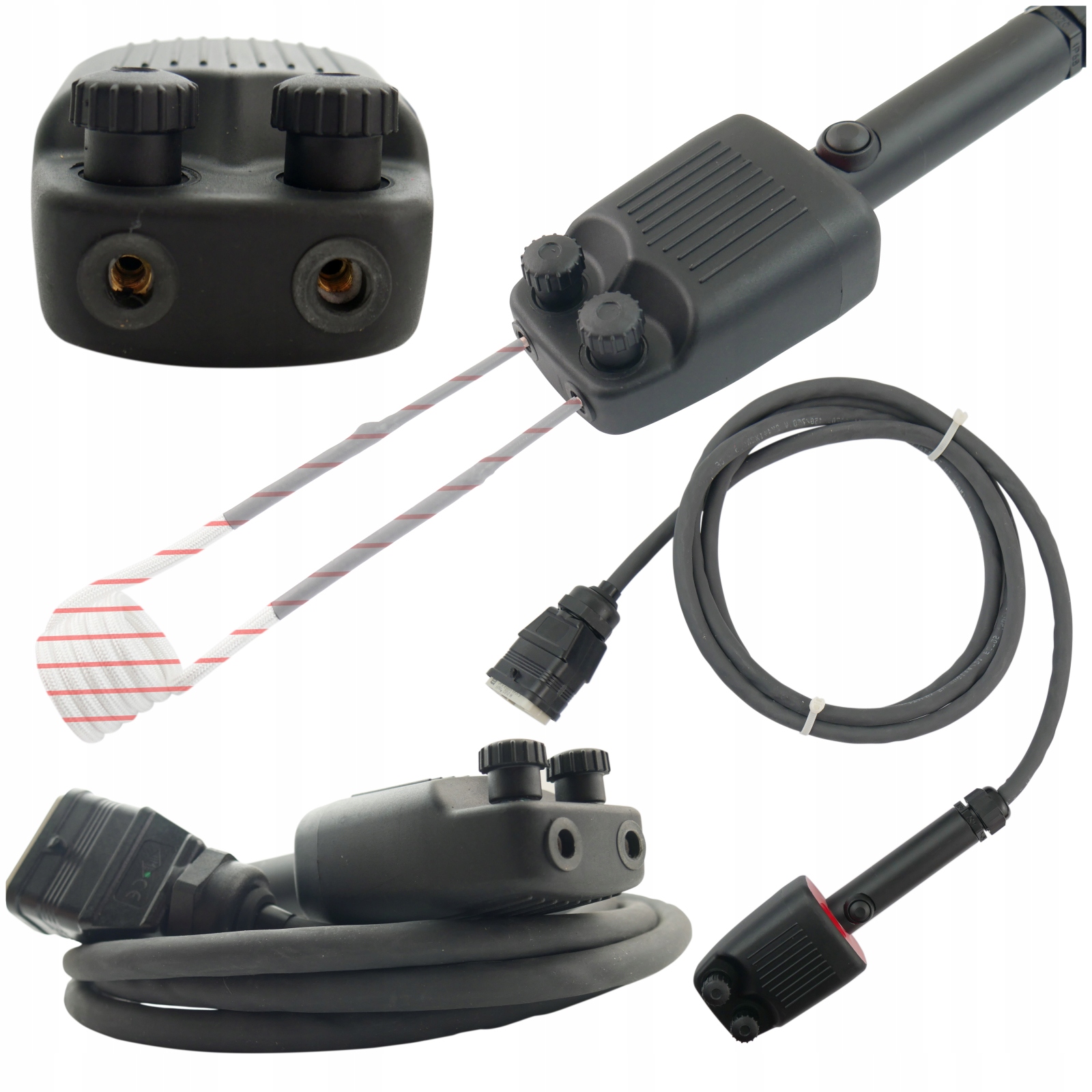 Heat Twister 801412 rukojeť cívek pro zahřívání šroubů matic Telwin