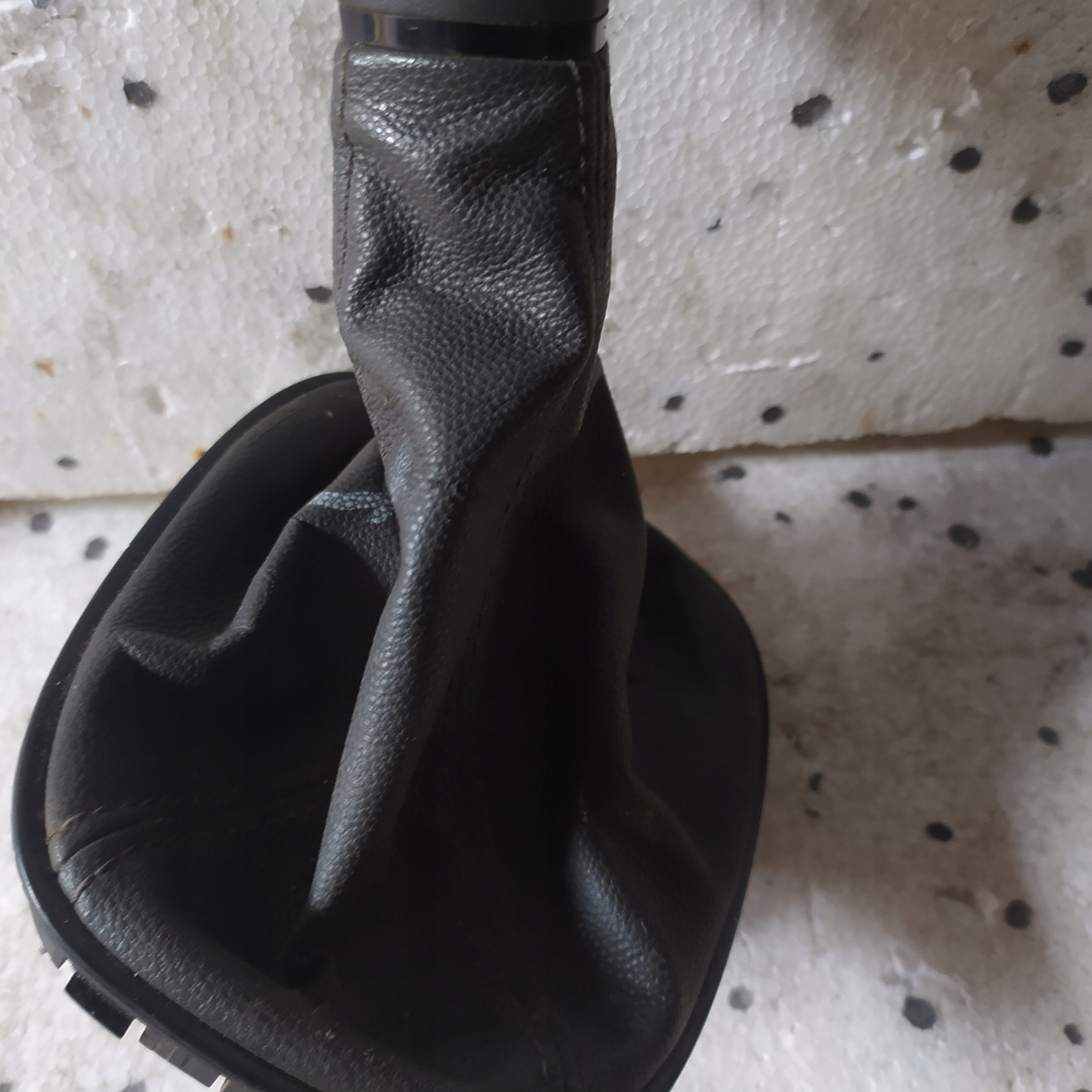 leva del cambio pomello ghetta Opel corsa d