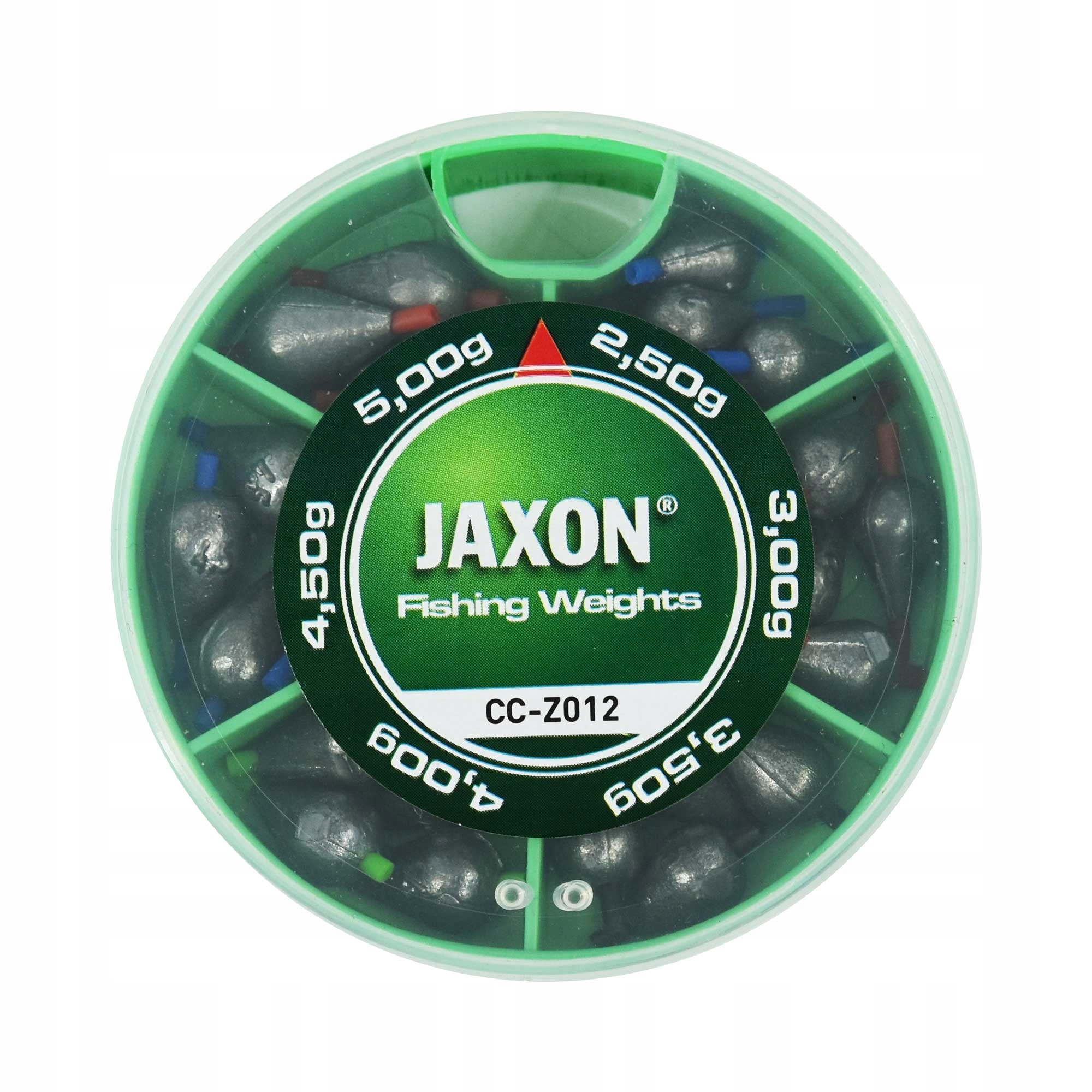 

Ciężarki Jaxon Łezki Zestaw Nr 12
