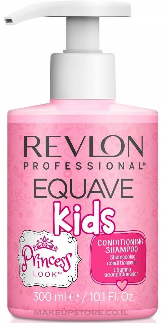 

Revlon Equave Kids Princess Look Szampon 300ml