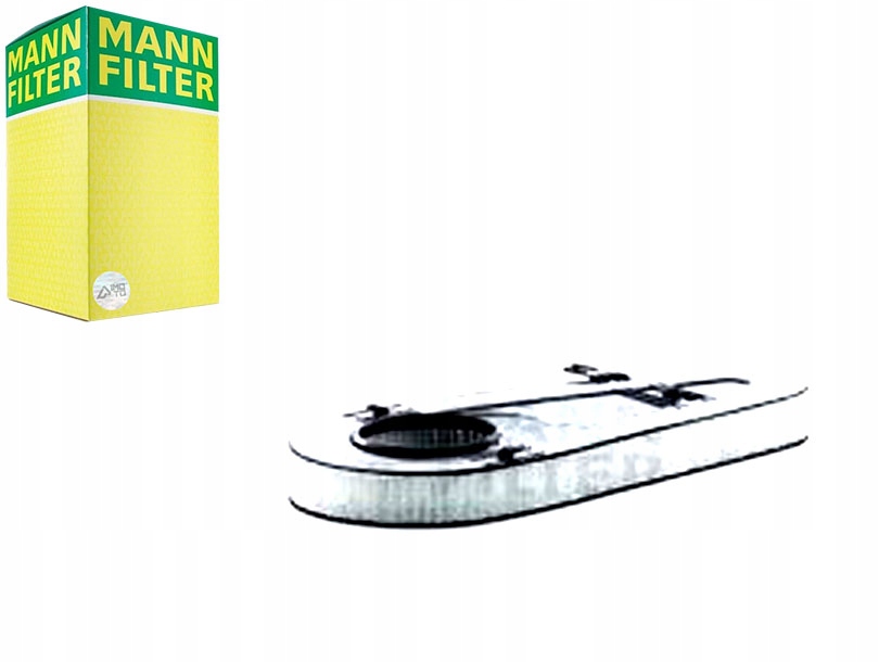 Manc 51 001 Vzduchový Filtr Bmw 5/7 F10/F11/F18 09 Asistent řidiče #33