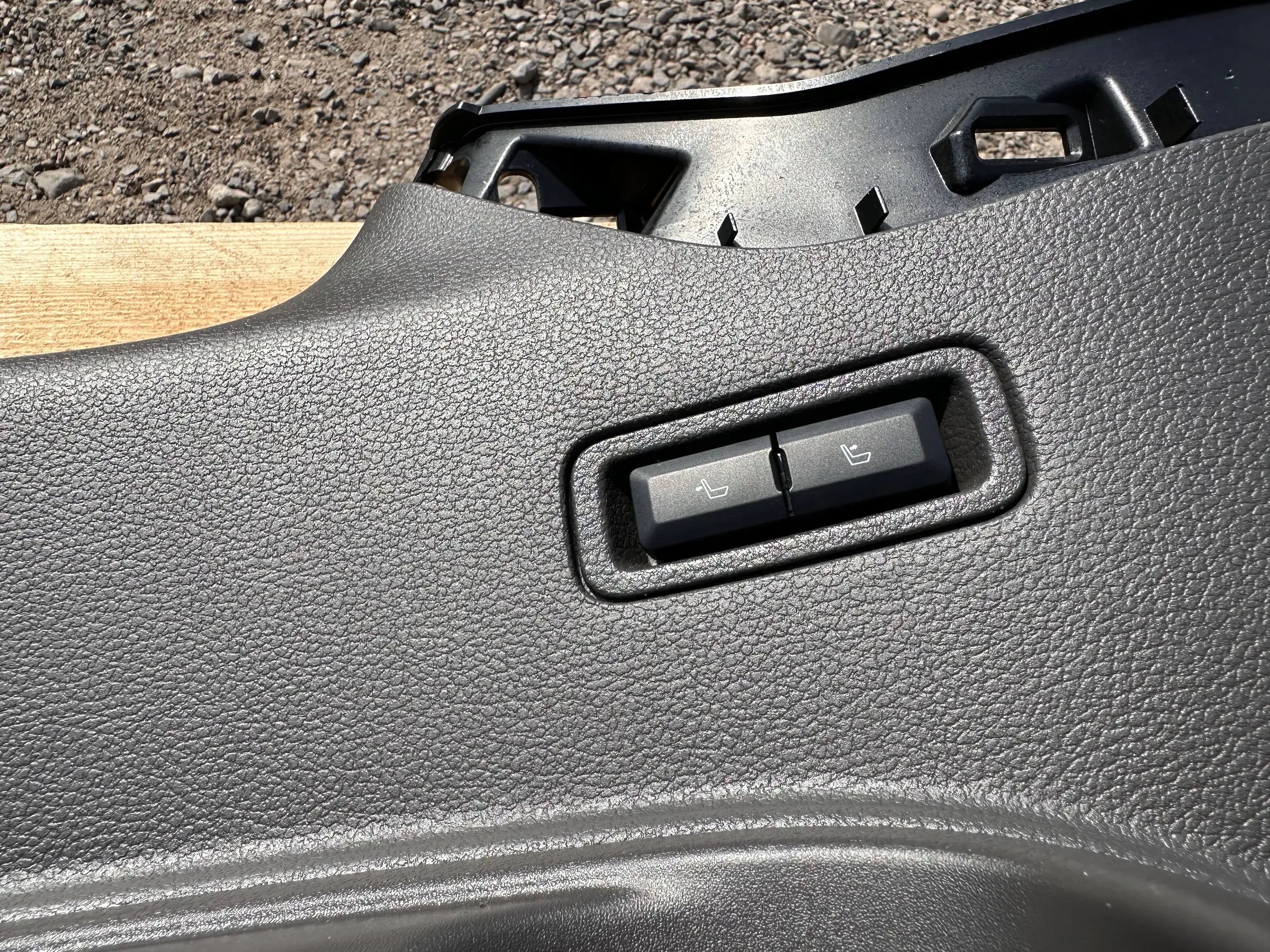 boot upholstery left cover rear part rear side Ford Expedition MAX 2018+