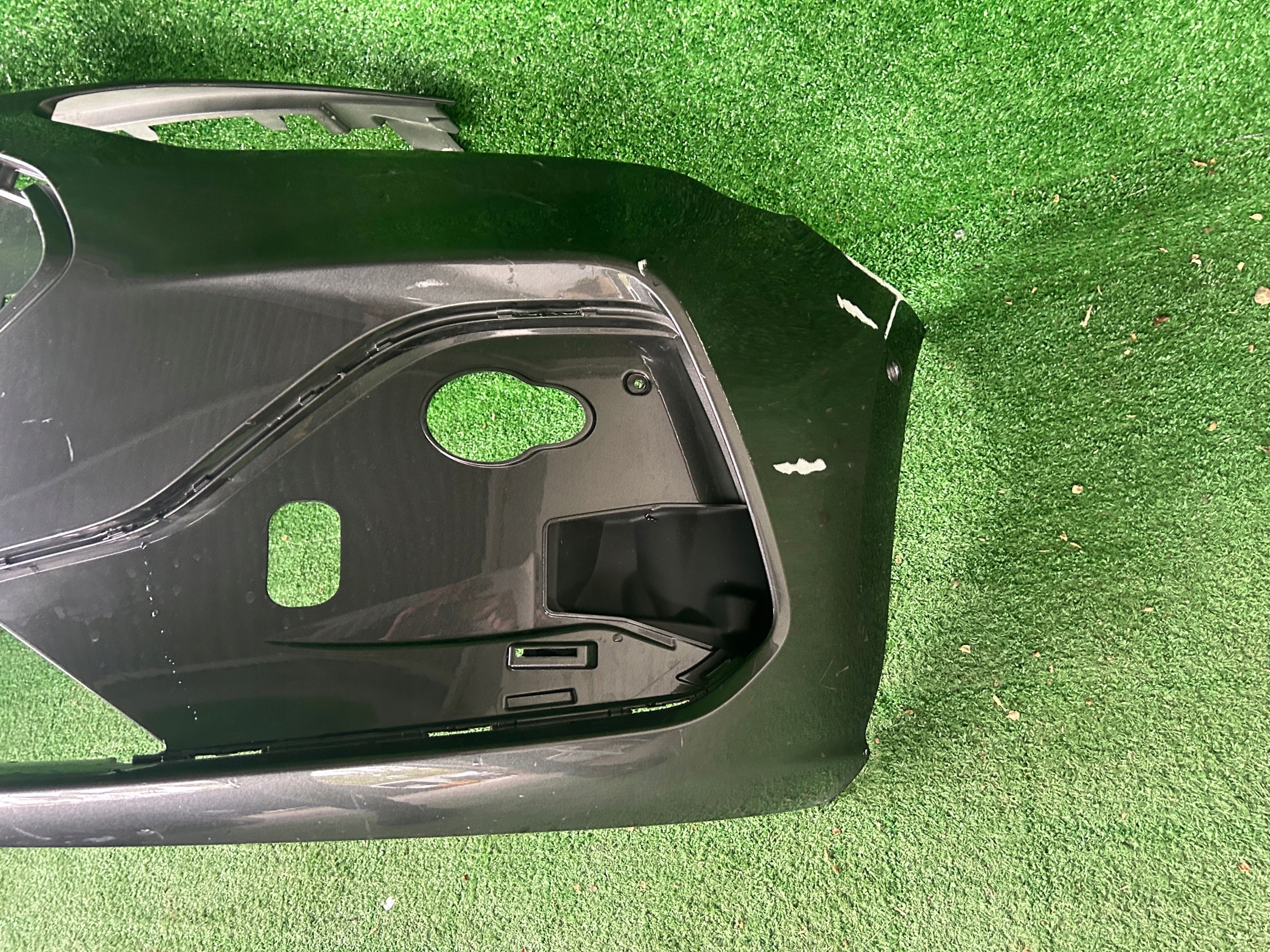 Ford Focus Mk4 Mk-4 lift 22- St Line bumper front front