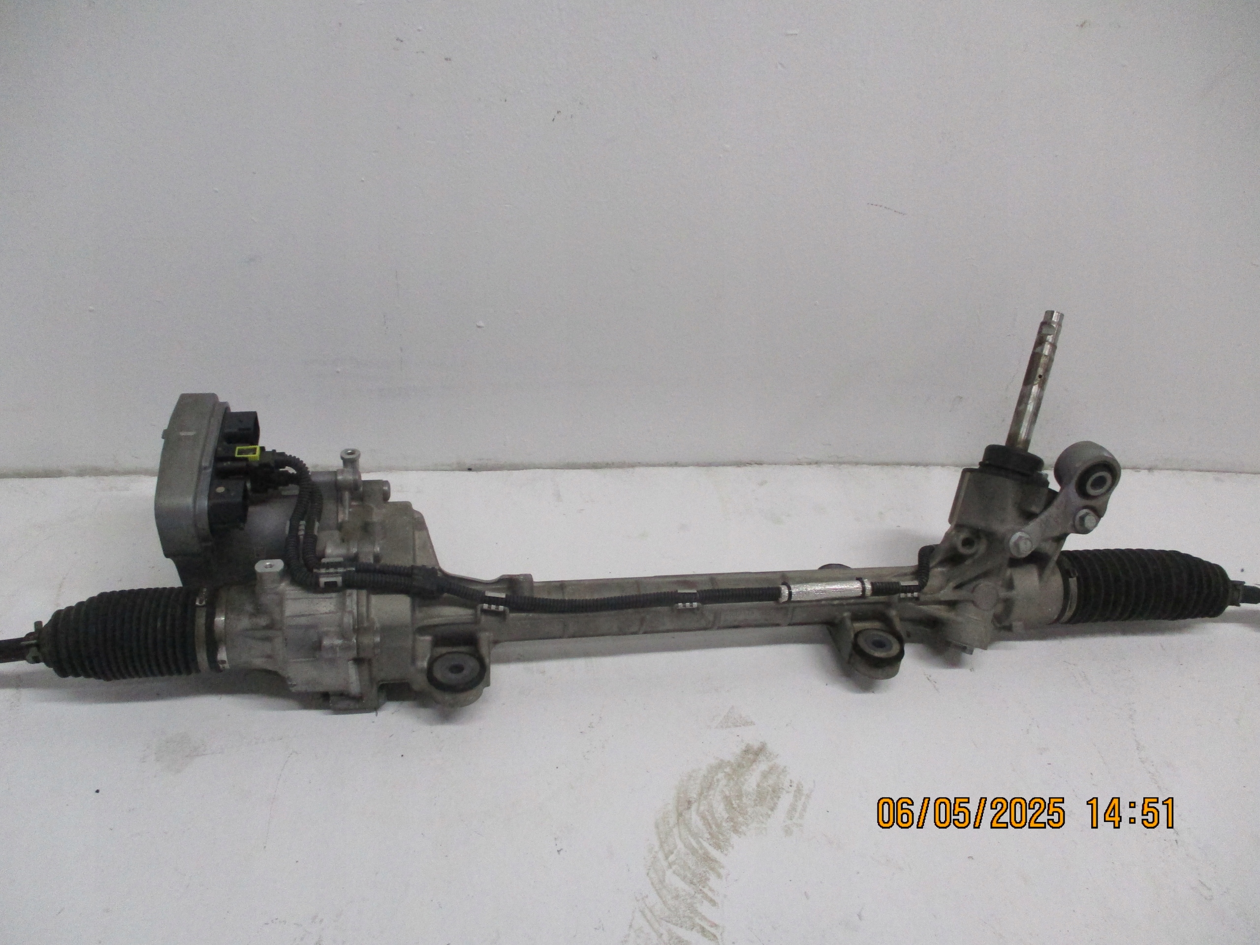 control JAGUAR F PACE 2,0D 23R L8A2-3200-AF