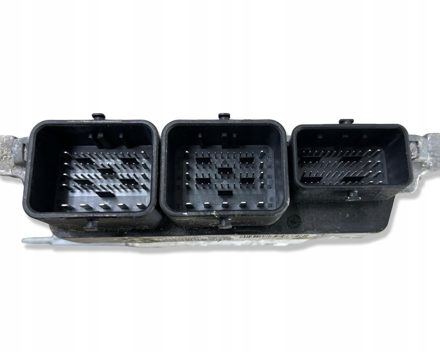 control unit of the engine Peugeot 308 2010 9675450680