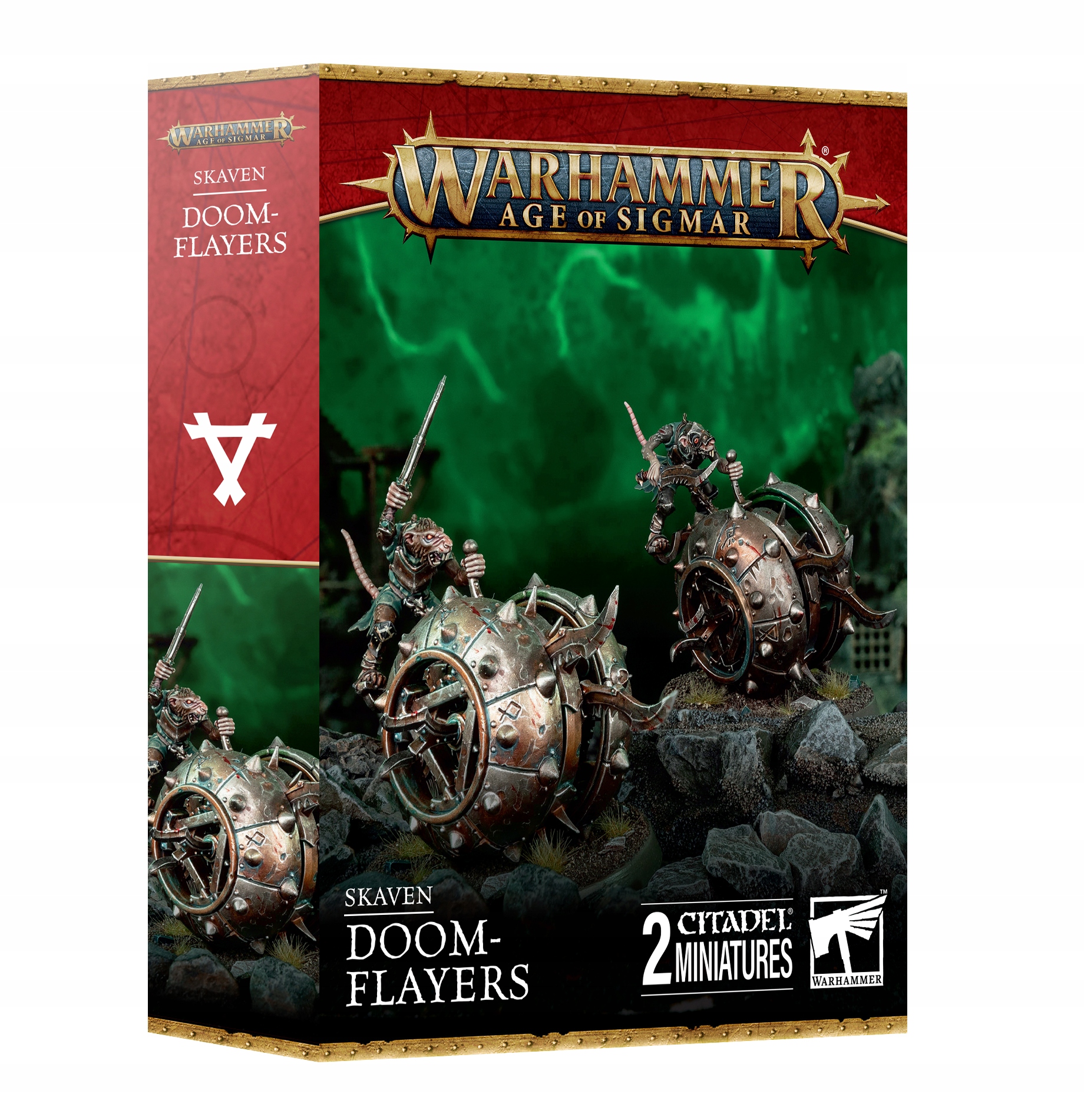 AoS Skaven Doom-Flayers