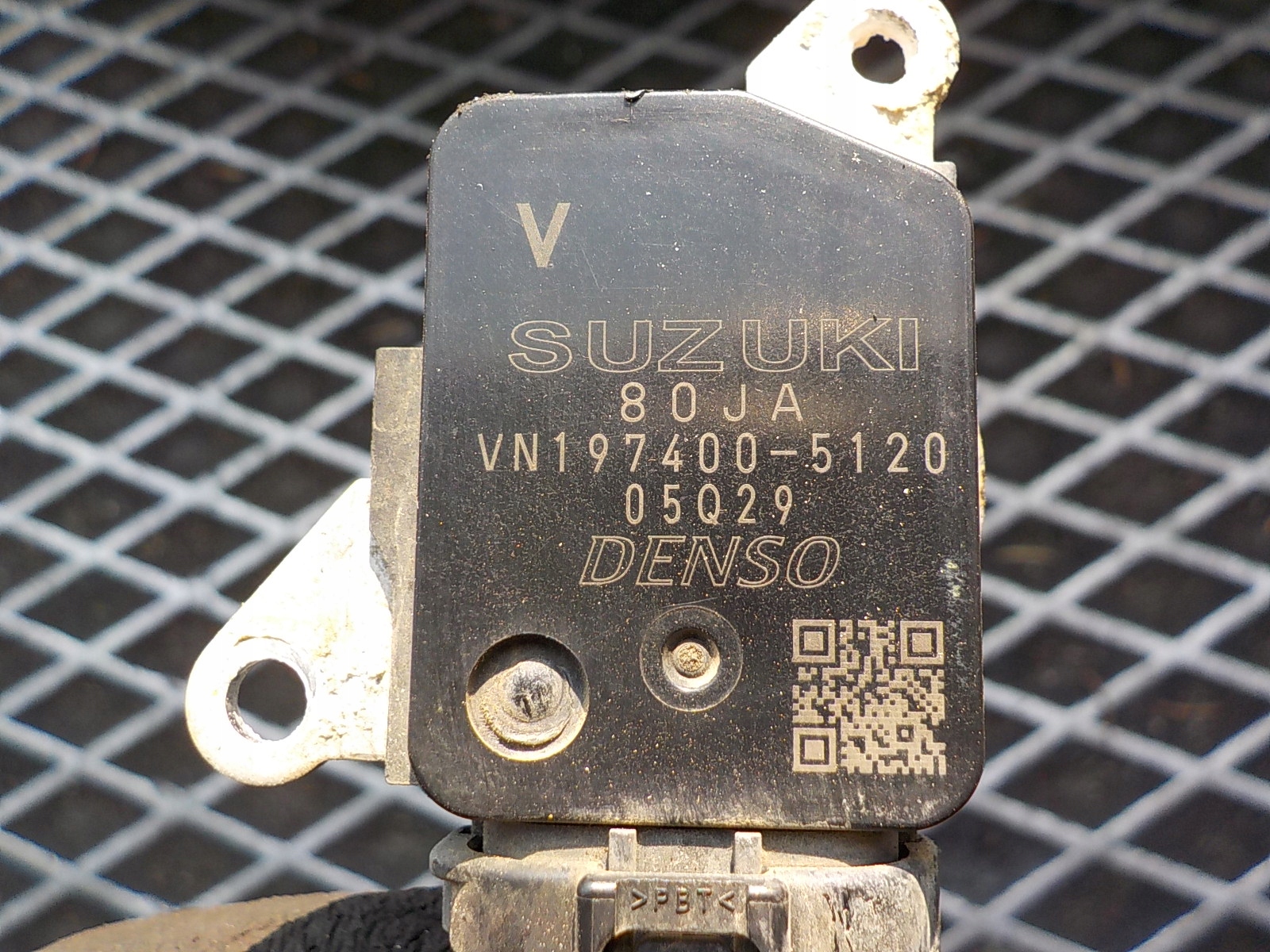 SUZUKI SX4 (EY, GY) 1.6 16V B flow meter 197400-5120