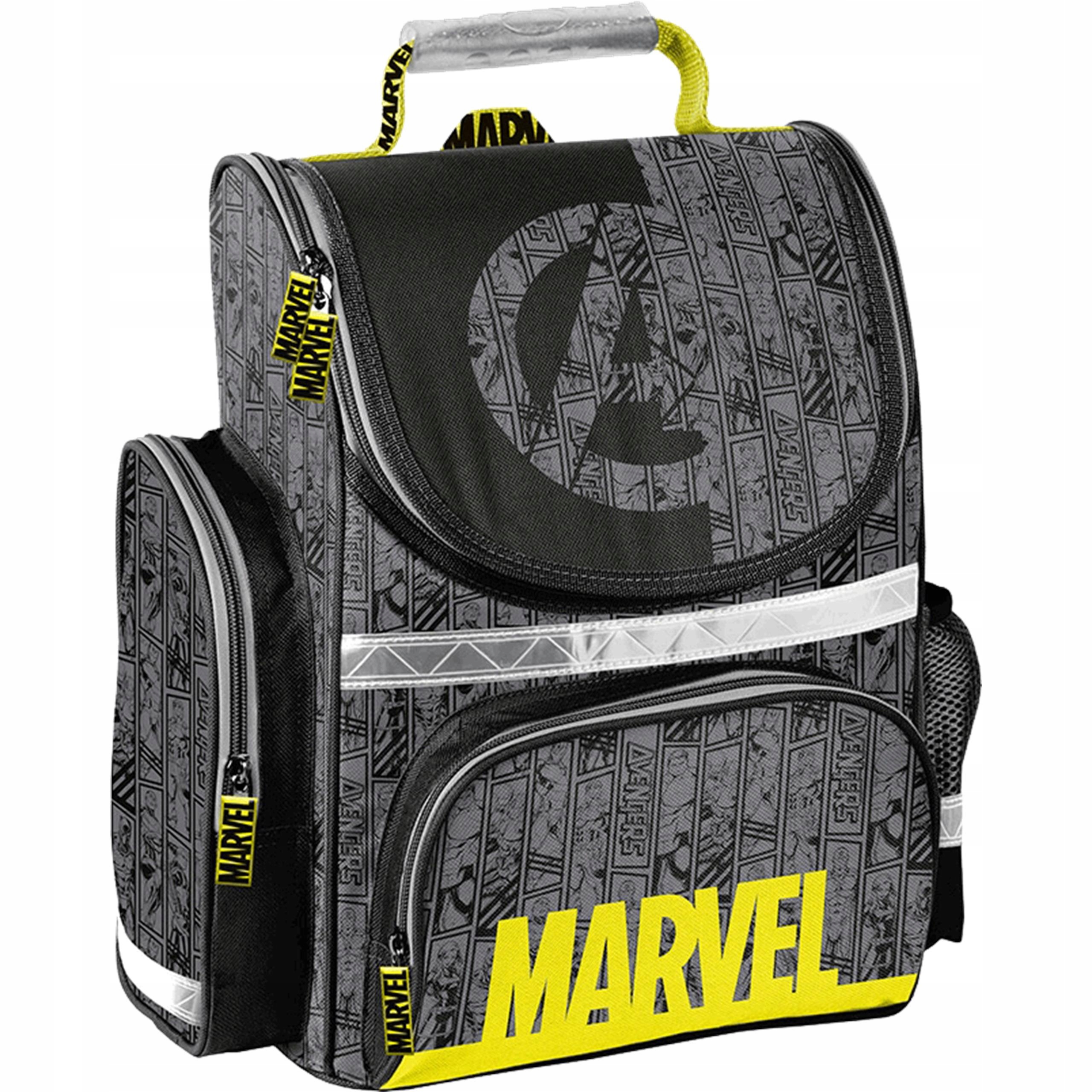 TORNISTER SZKOLNY AVENGERS PASO