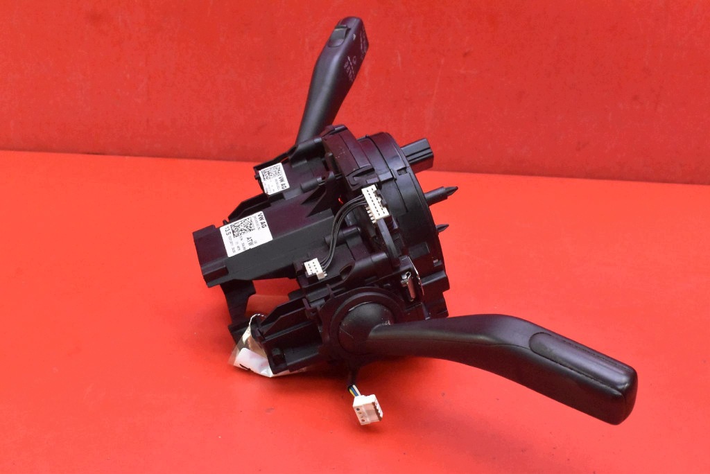 commande levier commodo sous volant PAJAK 5K0953521BJ SKODA SUPERB 2 II KOMBI 08-13