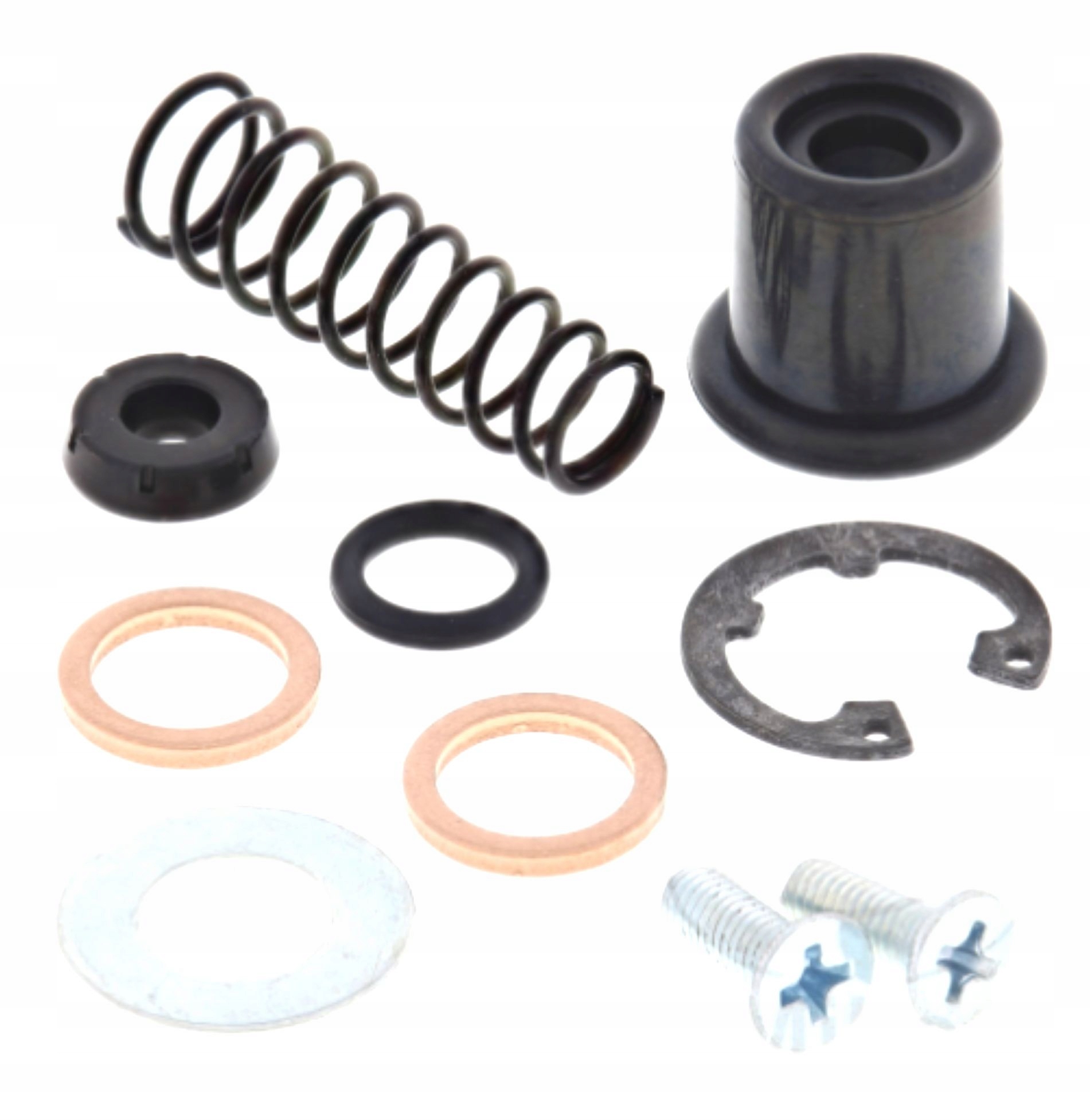 Sada Pro Opravu Předního Brzdového Čerpadla Yamaha Ttr 250 Tw 125 H N Trailw 200 E