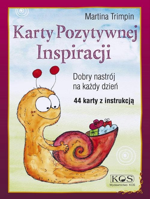 

Karty Pozytywnej Inspiracji Martina Trimpin