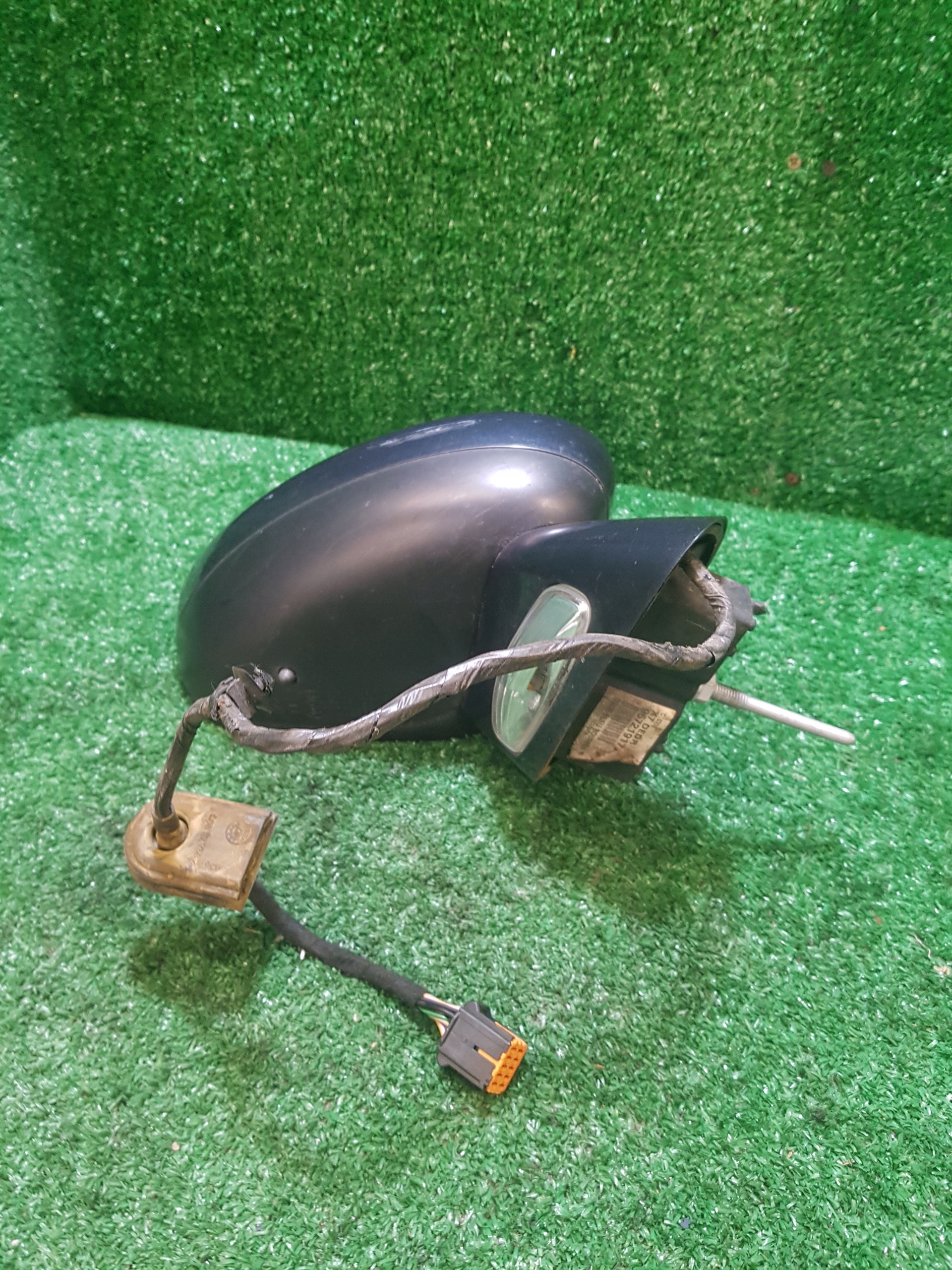 mirror right electrics CITROEN C5 III KGNC