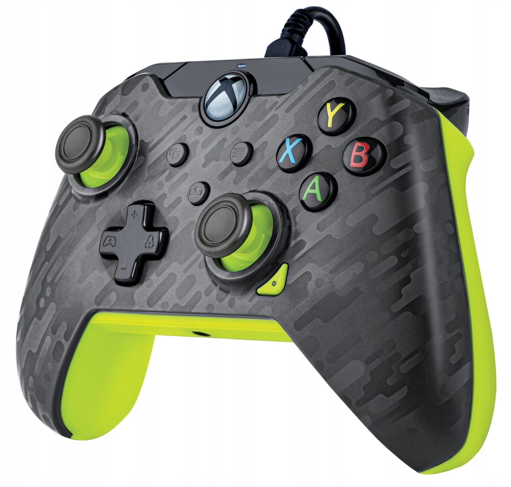 Pad przewodowy do konsoli Microsoft Xbox One USB czarny Marka PDP