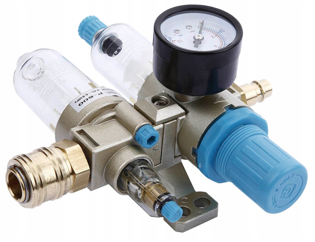 Odwadniacz Filtr Naolejacz Regulator ATS P600 1/4 Marka Redats