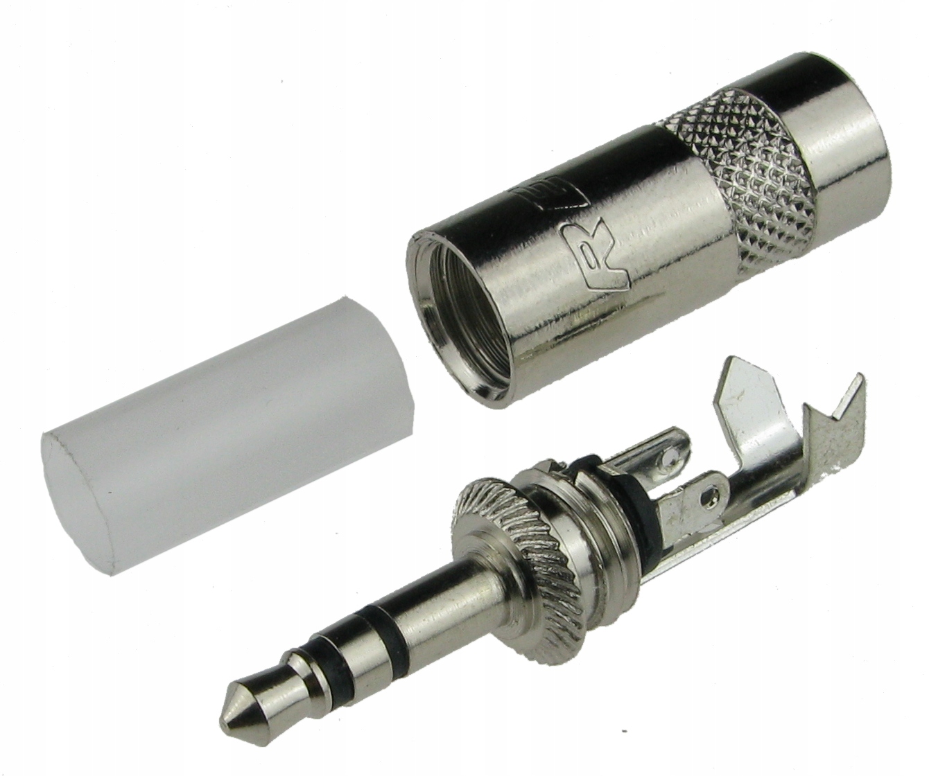 12-4 - Presa Jack ø3,5mm Stereo Da Pannello - Alpha Elettronica - Foto 10